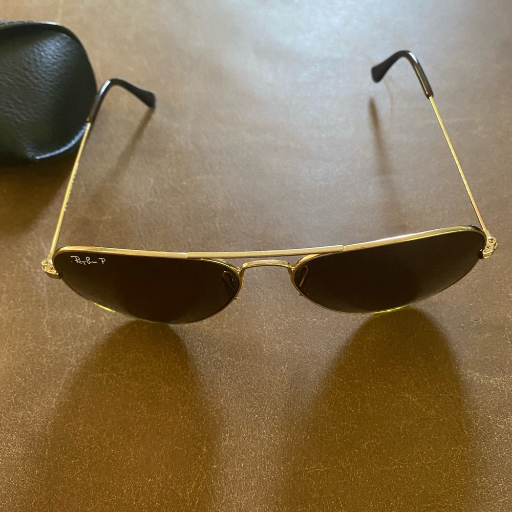 Aviator Raybans - image 4